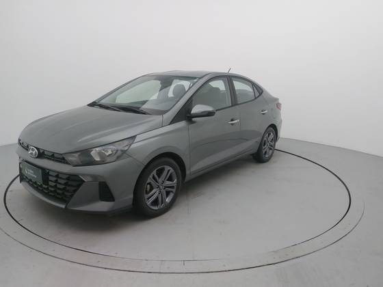 HYUNDAI HB20S 1.0 TGDI FLEX LIMITED AUTOMÁTICO HYUNDAI HB20S 1.0 TGDI FLEX LIMITED AUTOMÁTICO